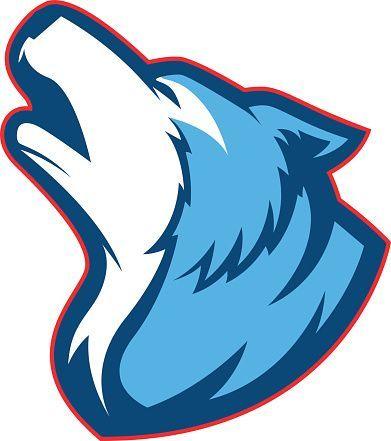 Wolf Basketball Logo - howling-wolf-mascot-vector-id620707250 (391×441) | Wolves Logos ...