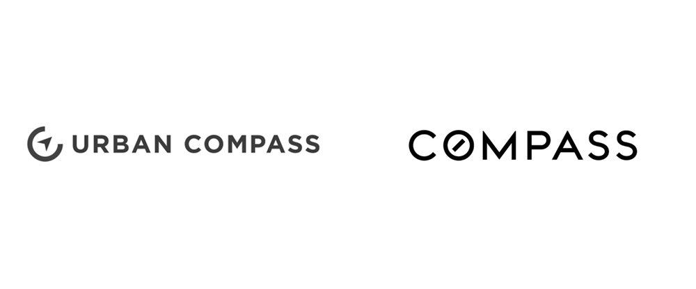 Compas Logo - Brand New: New Name, Logo, and Identity for Compass done In-house