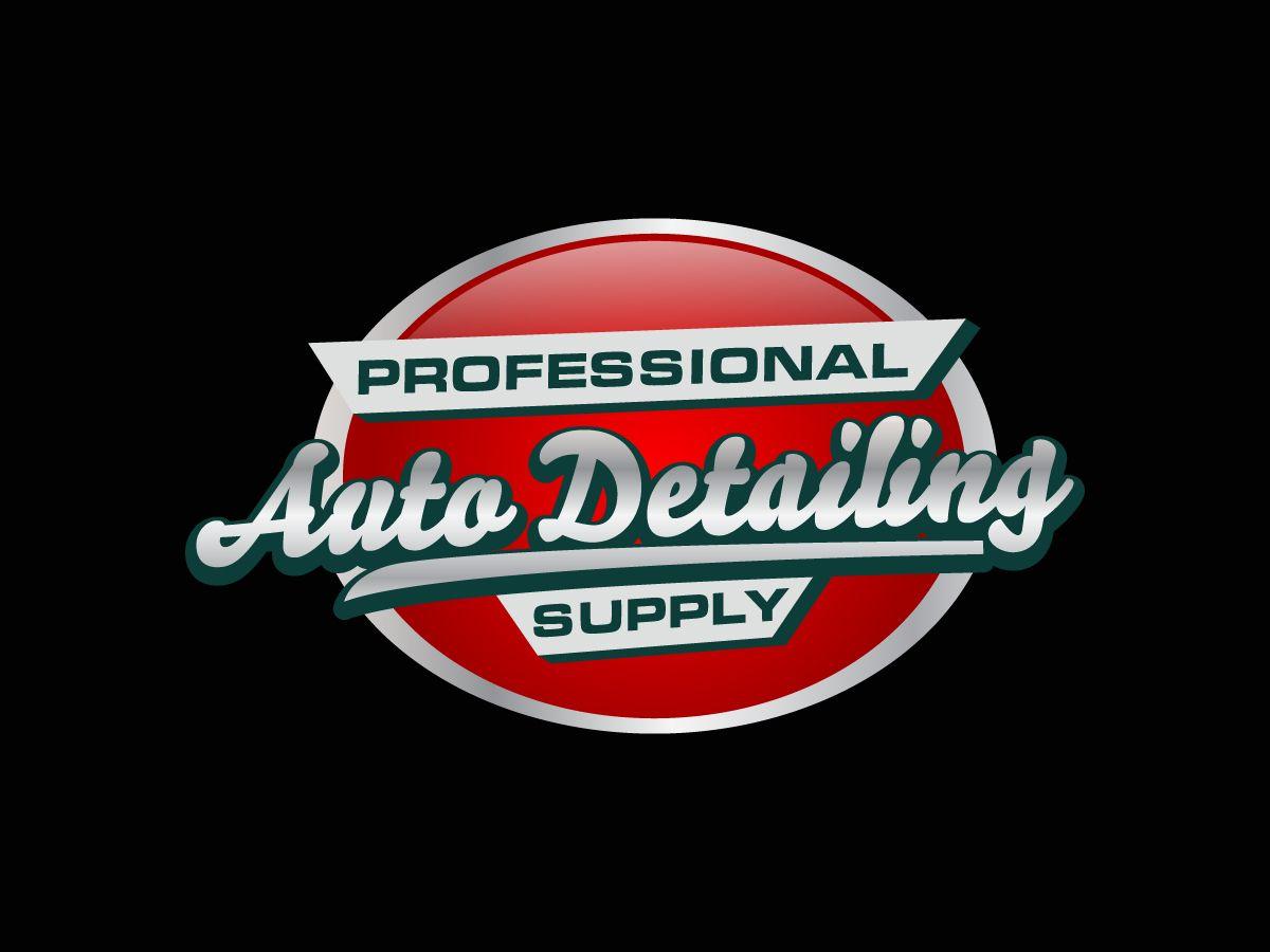 Detailing Logo - Automotive Logo Design for P.A.D.S: Professional Auto Detailing ...