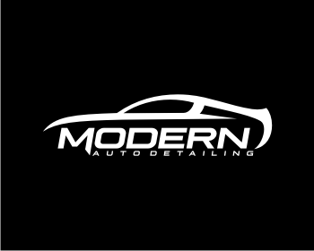 Auto Detailing Logo - Modern Auto Detailing logo design contest | Logo Arena