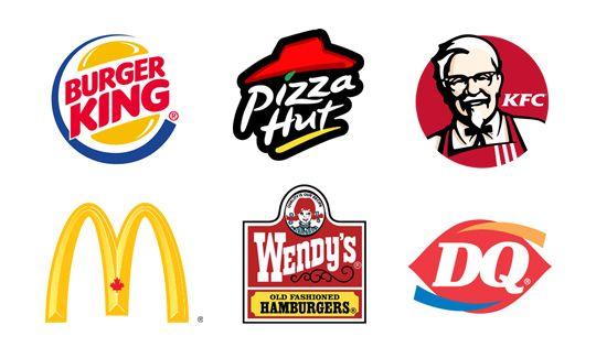 Fast Food Brand Logo - Four Simple Ways to Eat Less Crap