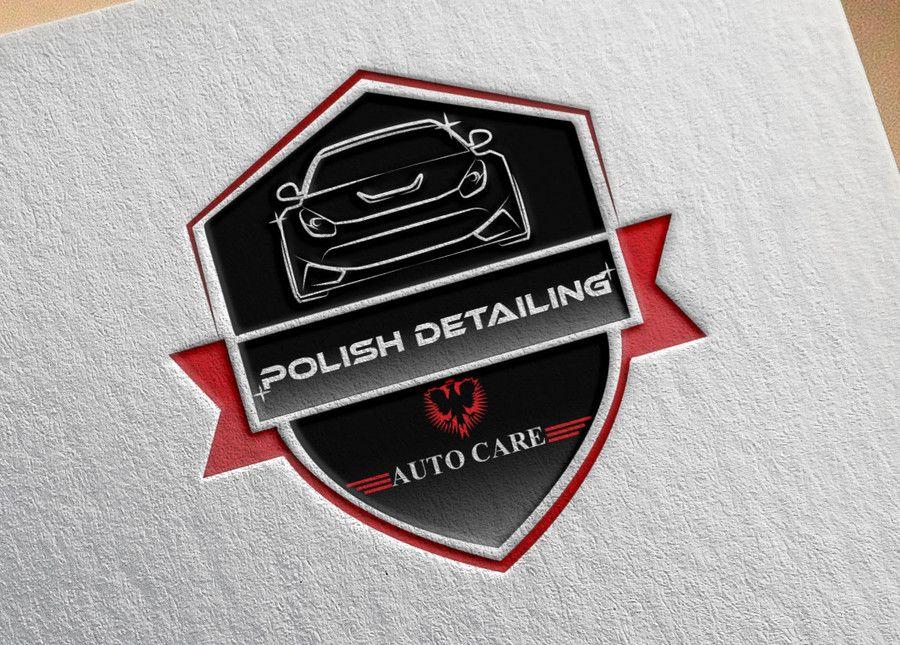 Auto Detailing Logo - Entry by creativebooster for Car Detailing Logo