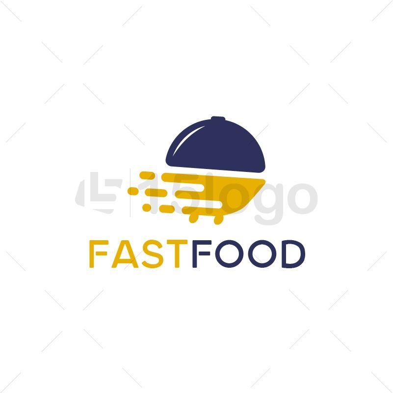Fast Food Brand Logo - Fast Food LogoLOGO