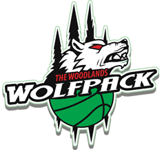 Wolf Basketball Logo - Woodlands Basketball Team, the woodlands, texas (Spring, Texas ...