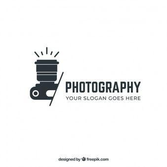 Simple Photography Logo - Photography Logo Vectors, Photos and PSD files | Free Download