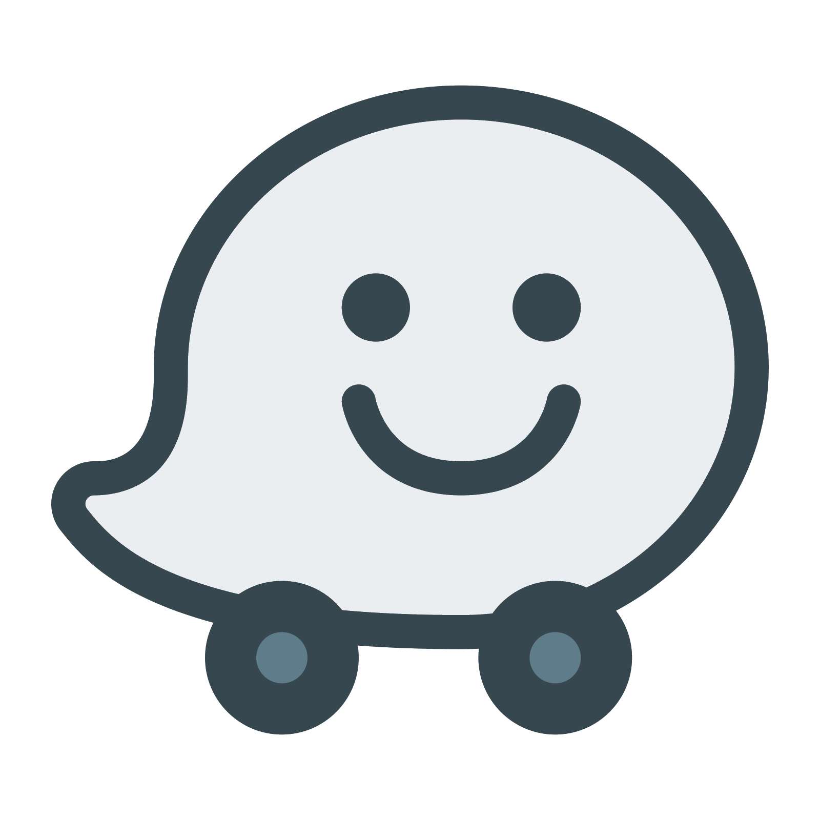Waze Logo - Waze PNG images free download