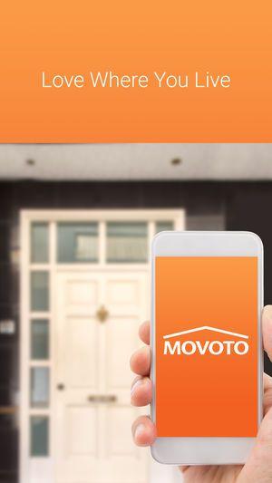 Movoto Logo - Movoto Real Estate en App Store