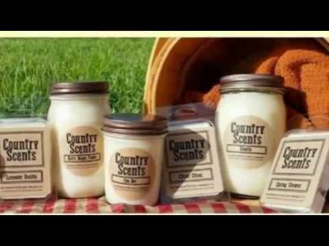 Country Scents Candles Logo - Free To Join A Country Scents Candles Consultant Today