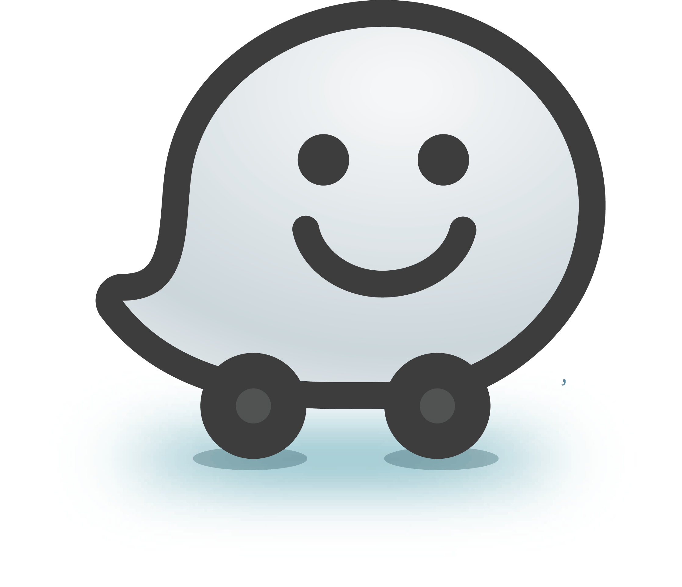 Waze Logo - Waze PNG images free download