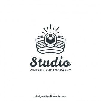Vintage Photography Logo - Photography Logo Vectors, Photos and PSD files | Free Download