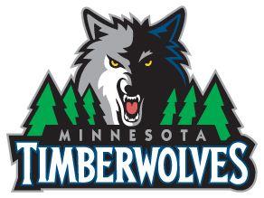 Timberwolf Logo - Timberwolves Logo Undergoes Facelift | Minnesota Timberwolves
