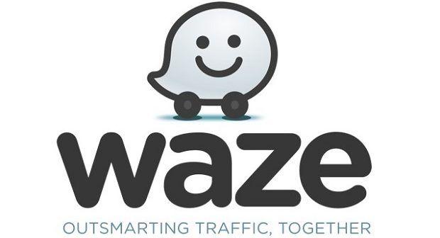 Waze Logo - Waze Logos