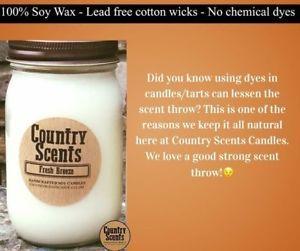 Country Scents Candles Logo - Kaylee's country scents candles