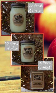 Country Scents Candles Logo - 25 Best Kristy's Country Scents Candles images | Aroma beads, Aroma ...