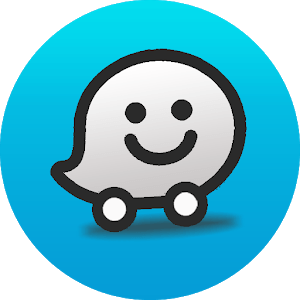 Waze Logo - Navigation Waze Traffic, GPS, Finder, Maps. FREE Android app market