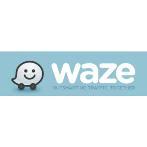 Waze Logo - Waze logo, Vector Logo of Waze brand free download (eps, ai, png ...