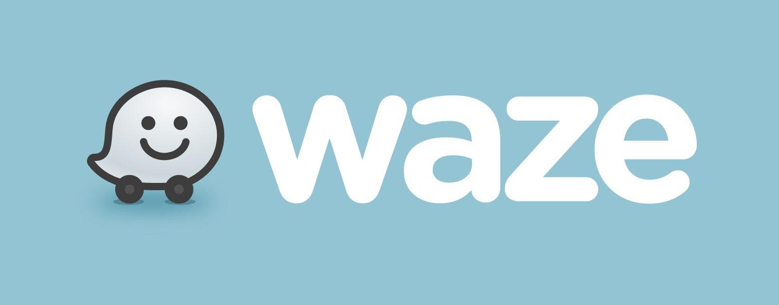 Waze Logo - waze logo - CarPlay Life - Apple CarPlay News, Installs, Apps and ...