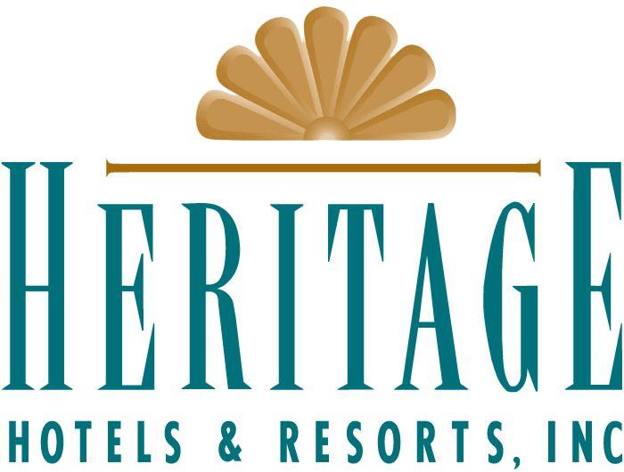Hotels and Resorts Logo - Logos. Heritage Hotels & Resorts