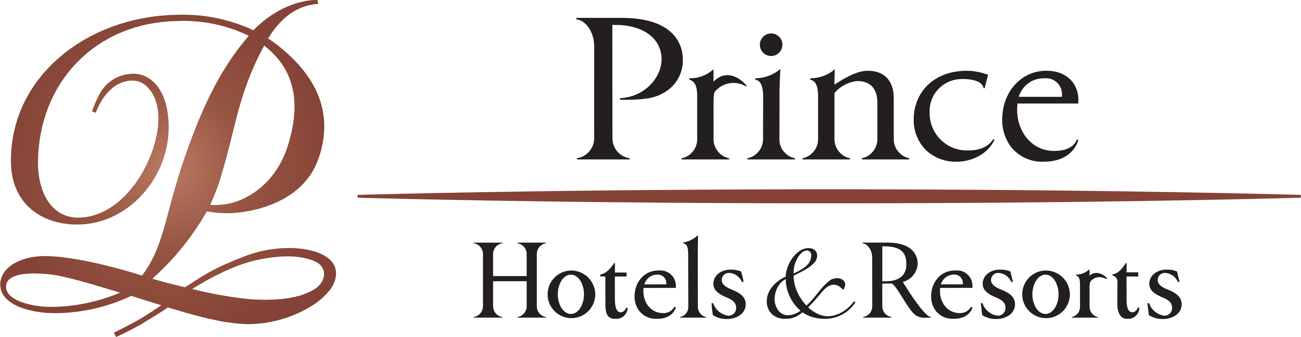 Hotels and Resorts Logo - Prince Hotels & Resorts