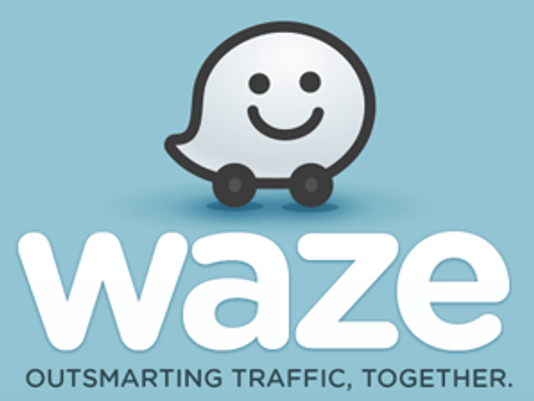Waze Logo - Ohio Turnpike and Waze navigation app form partnership