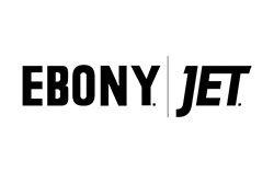 Ebony Jet Logo - About Stephanie