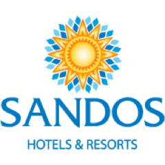 Hotels and Resorts Logo - Sandos Hotels & Resorts. All Inclusive Vacations