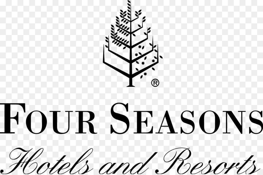 Hotels and Resorts Logo - Four Seasons Hotels and Resorts Four Seasons Hotel Chicago Logo ...
