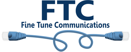 Fine-Tunes Logo - Contact Us – Data Cabling | Telephone Cabling | Fiber Optic ...