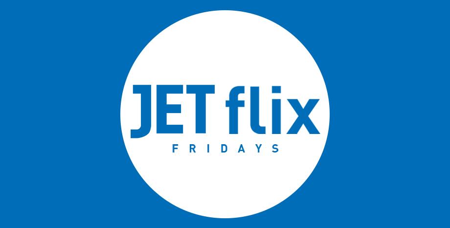 Ebony Jet Logo - LOVING, ' 'EBONY POWER 100' + More (JETFlix Fridays)