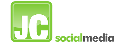 Social Media Green Logo - Social Media Agency | Marketing Services - JC Social Media