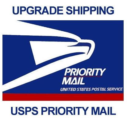 Priority Mail Logo - USPS Priority Mail Upgrade The Powder Gloves