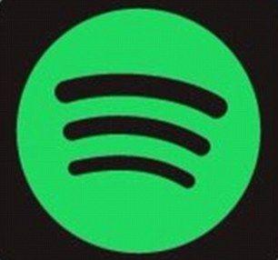 Green Social Media Logo - Spotify changes its logo's shade of green sparking Twitter outrage