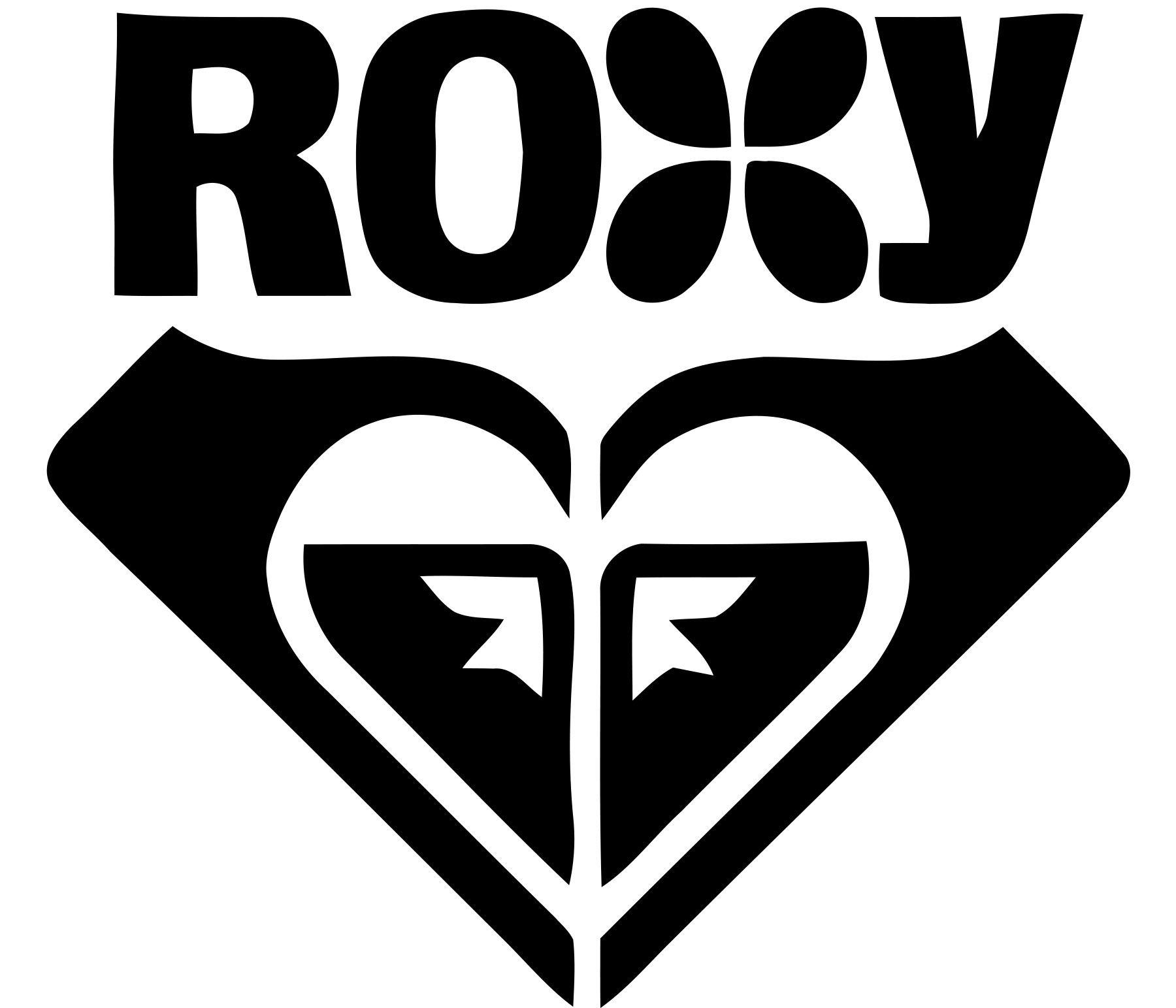 Quiksilver Roxy Logo - Roxy Logo, Roxy Symbol, Meaning, History and Evolution