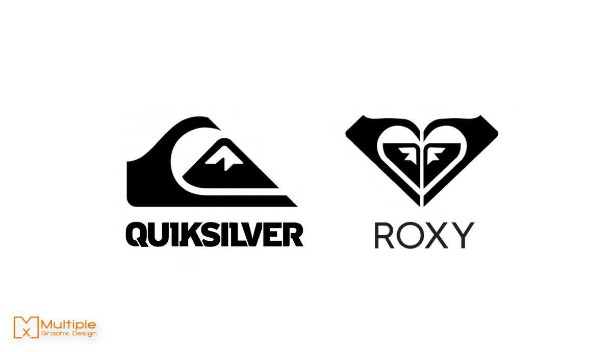 Quiksilver Roxy Logo - Alexandre Malsch on Twitter: 