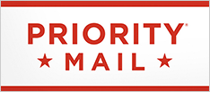 Priority Mail Logo - priority-mail ⋆ Wayuu Mochila Bags - Official Online Store