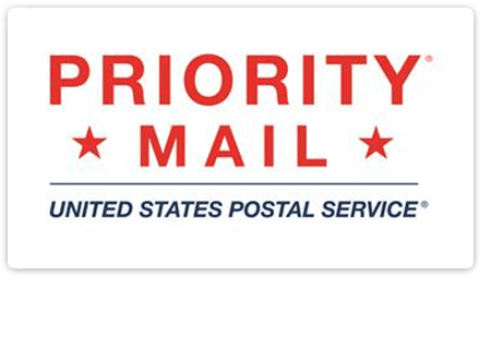 Priority Mail Logo - PRIORITY MAIL® SERVICE