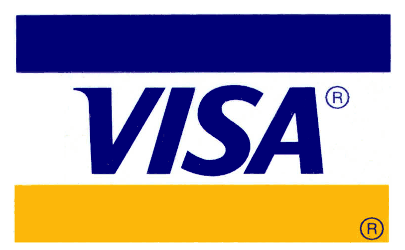 Visa Credit Card Logo - InfoMerchant - Credit Card Images and Test Numbers (Credit Card Logos)