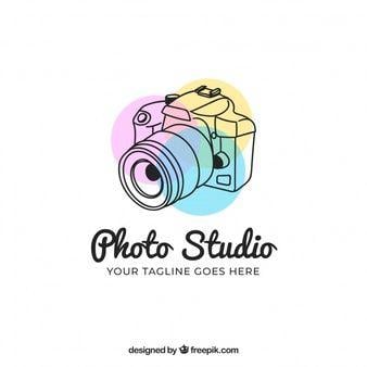 Photography Studio Logo - Photography Logo Vectors, Photos and PSD files | Free Download