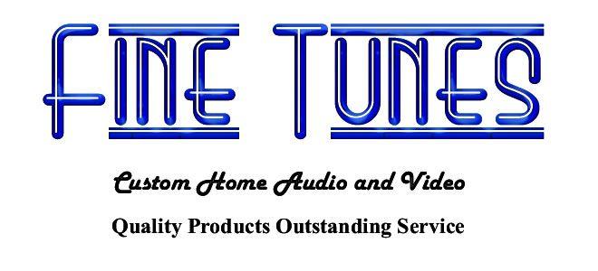 Fine-Tunes Logo - Fine Tunes