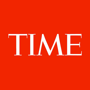 Magazines Logo - TIME | Current & Breaking News | National & World Updates