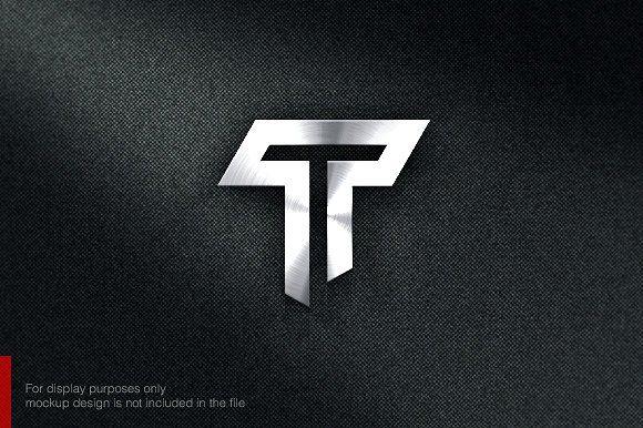 T Logo - Abstract Letter T Logo ~ Logo Templates ~ Creative Market