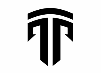 White Letter T Logo - Computer Logos