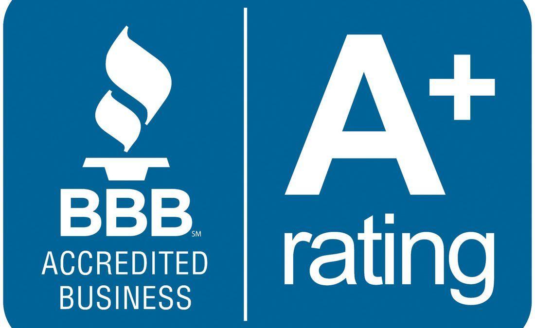 BBB Accredited Business Logo - What Rating Does Your Roof Company have with the Better Business