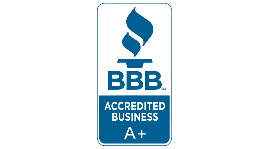 BBB Accredited Business Logo - BBB ACCREDITED BUSINESS A+ Vector Logo - .SVG + .PNG