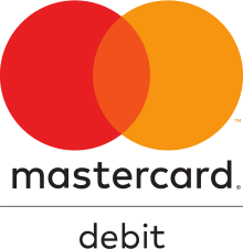 Credit Card Logo - Debit Mastercard