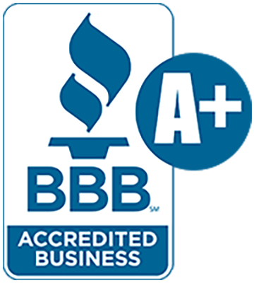 BBB Accredited Business Logo - Mister Sparky Tulsa is a BBB accredited business. Mister Sparky