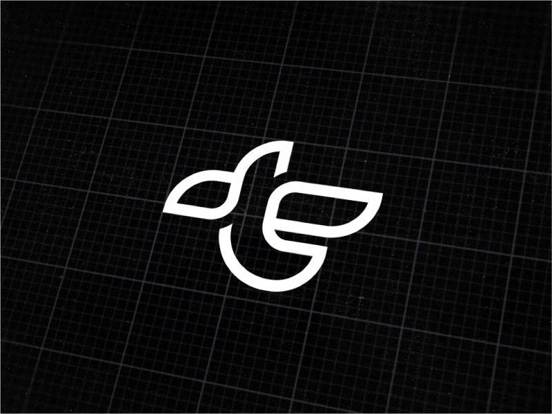 Black Letter T Logo - Letter T Logo
