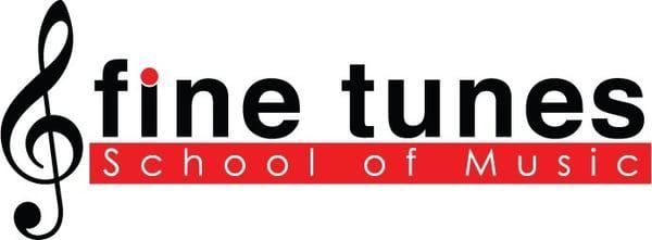 Fine-Tunes Logo - Fine Tunes School of Music - Musical Instruments & Teachers - 25311 ...