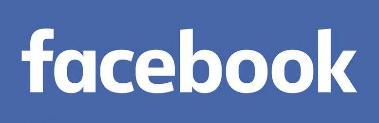 White Facebook Logo - The Facebook Logo and the History Behind the Company