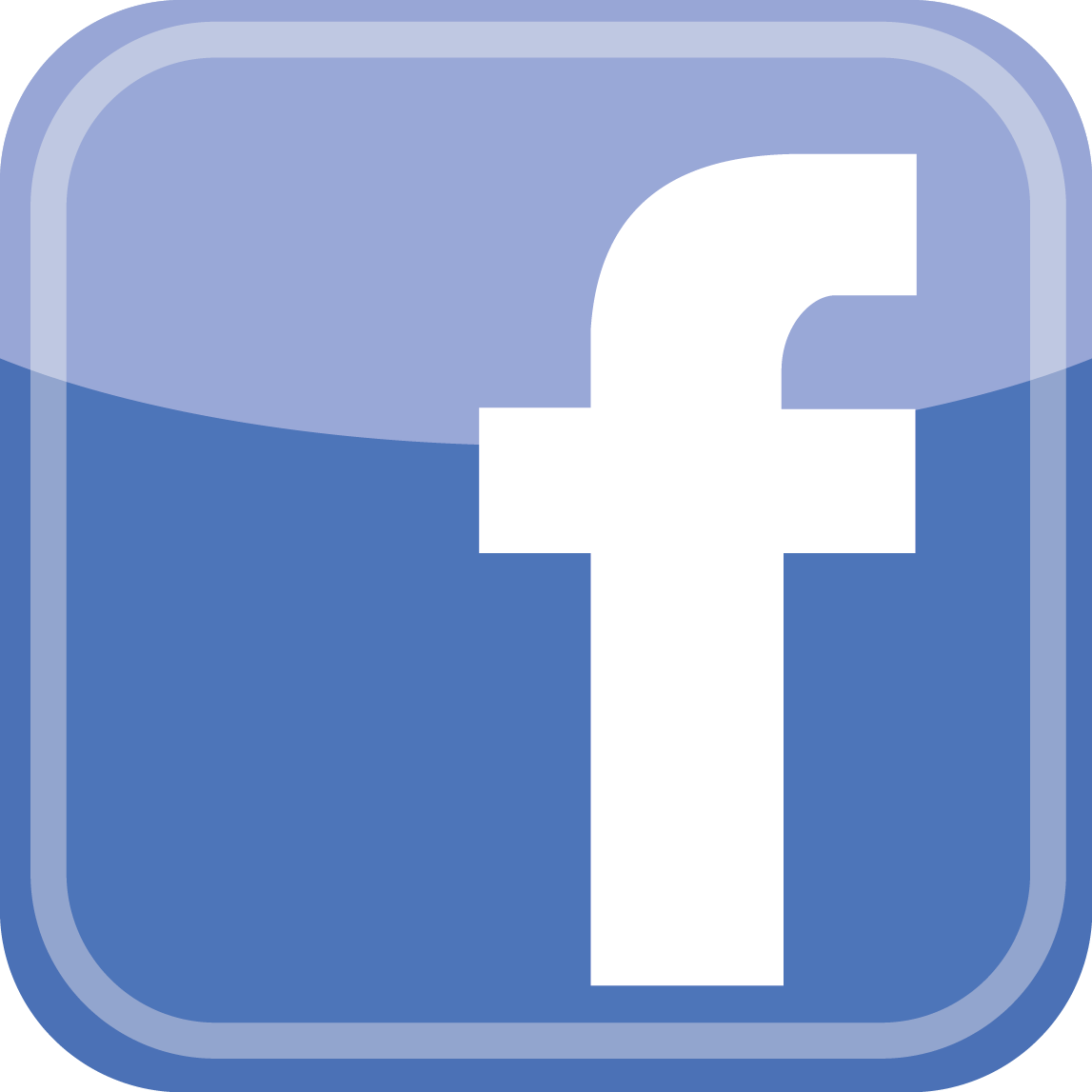 Original Facebook Logo - Original facebook logo png 1 PNG Image